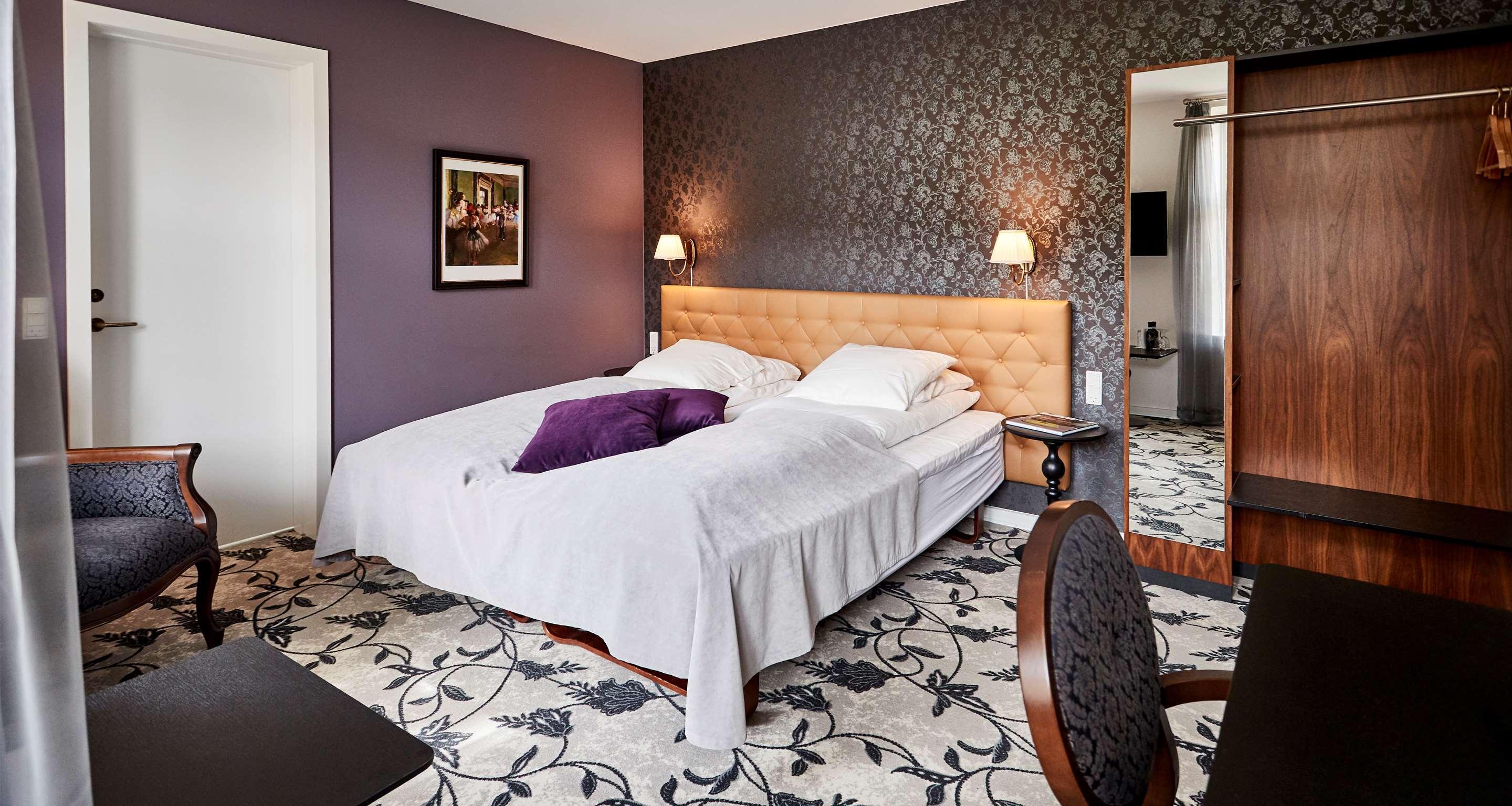 Gl. Skovridergaard; Bw Premier Collection Hotel 4*